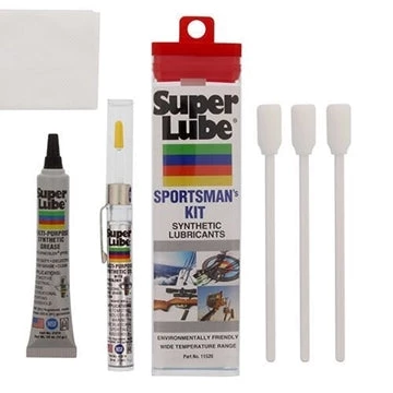 Synco Super Lube Sportsman's Kit Synthetic Lubricant 1 Synco Super Lube Sportsman's Kit Synthetic Lubricant