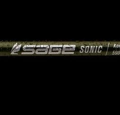 Sage Sonic Fly Rod
