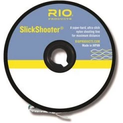 RIO Products RIO Slickshooter Nylon Shooting Line Fly Lines