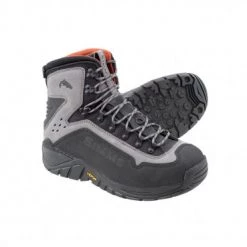 Simms G3 Guide Wading Boots Vibram Sole Men's