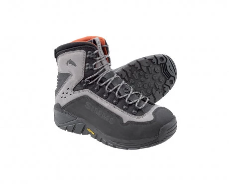 Simms G3 Guide Wading Boots Vibram Sole Men's 1 Simms G3 Guide Wading Boots Vibram Sole Men's