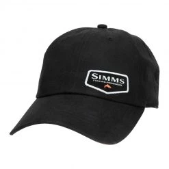 Simms Oil Cloth Cap Fishing Apparel