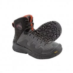 Waders And Wading Boots Simms G4 PRO Wading Boots Vibram Sole Men's