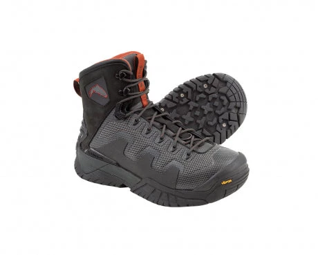 Waders And Wading Boots Simms G4 PRO Wading Boots Vibram Sole Men's 1 Waders And Wading Boots Simms G4 PRO Wading Boots Vibram Sole Men's