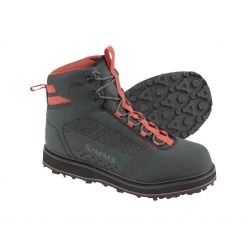 Simms Tributary Wading Boots Rubber Sole Men's