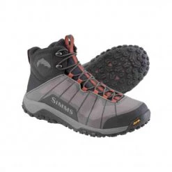 Waders And Wading Boots Simms Flyweight Wading Boots Vibram Sole Men's