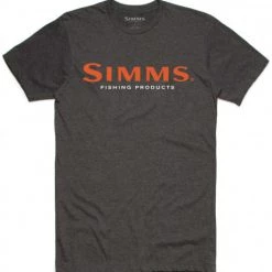Simms Logo T-Shirt Men's