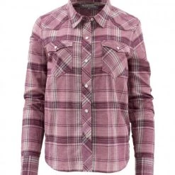 Fishing Apparel Simms Ruby River Long Sleeve Shirt Women's