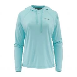Fishing Apparel Simms SolarFlex Hoody Women's