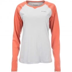 Fishing Apparel Simms SolarFlex Long Sleeve Women's