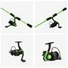 Fishing Rod And Reel Combos 13 Fishing Code Neon Spinning Combo