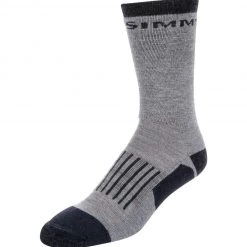 Simms Merino Midweight Hiker Sock Men's Fishing Apparel