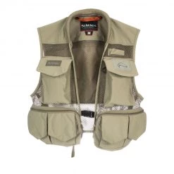 Vests And Packs Simms Tributary Fly Fishing Vest