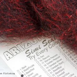 Fly Tying Fly Angler Arizona Simi Seal Dubbing