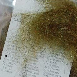 Fly Tying Fly Angler Arizona Simi Seal Dubbing