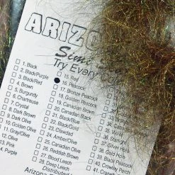 Fly Tying Fly Angler Arizona Simi Seal Dubbing