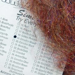 Fly Tying Fly Angler Arizona Simi Seal Dubbing