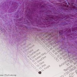 Fly Tying Fly Angler Arizona Simi Seal Dubbing