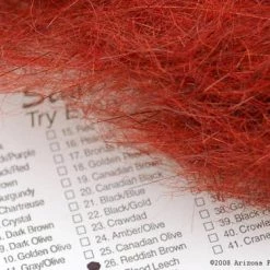 Fly Tying Fly Angler Arizona Simi Seal Dubbing