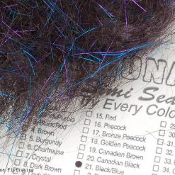 Fly Tying Fly Angler Arizona Simi Seal Dubbing