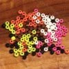 Hareline Dazzle Brass Beads Fly Tying