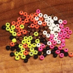 Hareline Dazzle Brass Beads Fly Tying