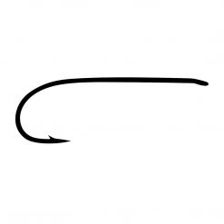Tiemco TMC2312 Dry Fly Hooks Bronze