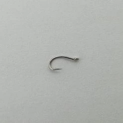 Daiichi Alec Jackson's Chironomid Trout Hook Fly Tying
