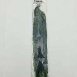 Fly Tying Hareline Senyo's Metallic Barred Predator Wrap