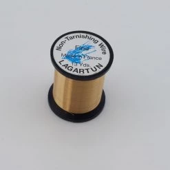 Fly Tying Lagartun Non Tarnishing Wire
