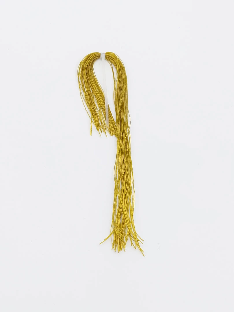 Fly Tying Larva Lace Super Floss 12 Fly Tying Larva Lace Super Floss