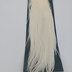 Metz #2 Microbarb Saddle Fly Tying