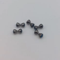 Fly Tying Montana Fly Company Cones & Dumbbell Sparkle Eyes Brass