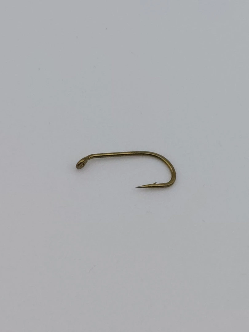 Fly Tying Mustad Signature Fly Hooks Nymph Sproat S60-3399A 1XH/STD 6 Fly Tying Mustad Signature Fly Hooks Nymph Sproat S60-3399A 1XH/STD