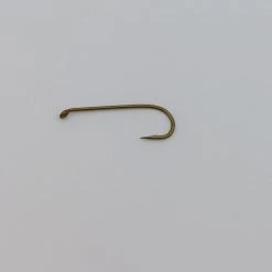 Mustad Signature Fly Hooks Streamer R73-9671 12 Mustad Signature Fly Hooks Streamer R73-9671