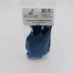 Nature's Spirit Fish Hunter Jumbo Guinea Feathers Fly Tying
