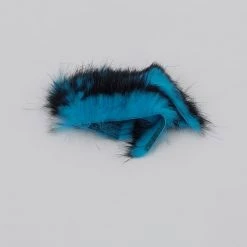 OfishL Fly Gear Two Toned Cross Cut Rabbit Strips