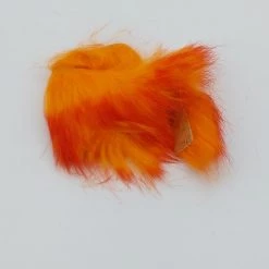 OfishL Fly Gear Two Toned Cross Cut Rabbit Strips