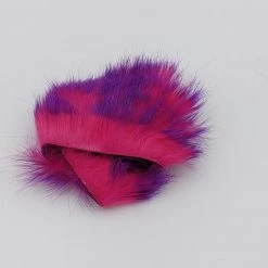 OfishL Fly Gear Two Toned Cross Cut Rabbit Strips