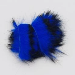 OfishL Fly Gear Two Toned Cross Cut Rabbit Strips