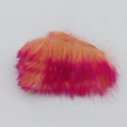 OfishL Fly Gear Two Toned Cross Cut Rabbit Strips