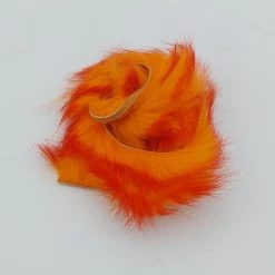 Fly Tying OfishL Fly Gear Two Toned Rabbit Zonker Strips 27 Fly Tying OfishL Fly Gear Two Toned Rabbit Zonker Strips