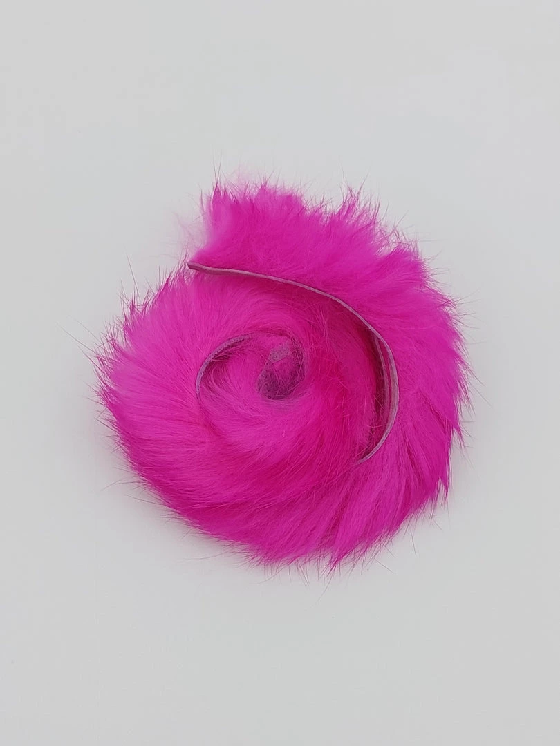 Fly Tying OfishL Fly Gear Two Toned Rabbit Zonker Strips 13 Fly Tying OfishL Fly Gear Two Toned Rabbit Zonker Strips