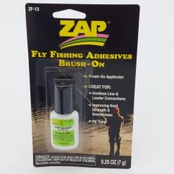 Fly Tying Pacer Technologies Zap-A-Gap Brush-on