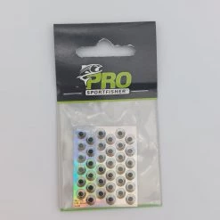 Fly Tying Pro Sportfisher Pro Cooleyes