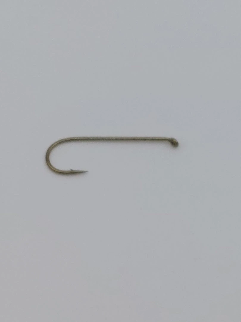 Fly Tying Tiemco TMC5212 2X Long Dry Fly Hooks Bronze 4 Fly Tying Tiemco TMC5212 2X Long Dry Fly Hooks Bronze