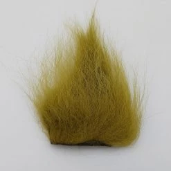Unique Fly Fishing Polar Bear Hair Fly Tying