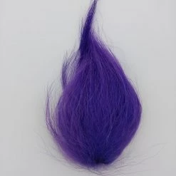 Unique Fly Fishing Polar Bear Hair Fly Tying