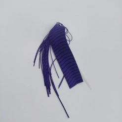 Fly Tying Wapsi Barred Round Rubber Legs