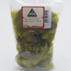 Wapsi Mallard Barred Flank